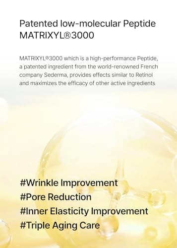 celimax The Vita A Retinal Shot Tightening Booster | with Retinal, Matryxyl, Pore Minimizer, Wrinkles & Fine Lines, Firmer Skin, 15ml - Image 8