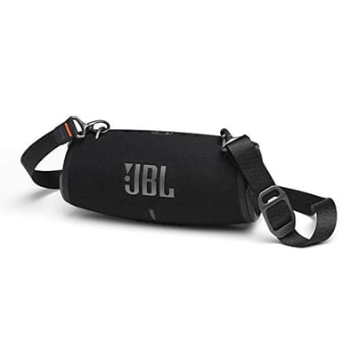JBL Xtreme 3 - Portable Bluetooth Speaker, Powerful Sound and Deep Bass, IP67 Waterproof, 15 Hours of Playtime, Powerbank, PartyBoost for Multi-speaker Pairing (Black) - Image 6