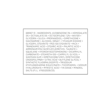 Vichy Minéral 89 Face Sunscreen SPF 30, Hydrating Daily Sunscreen For Face SPF 30, Hyaluronic Acid + Niacinamide + Squalane Oil, No White Cast Sunscreen, Oxybenzone Free, Travel Size Sunscreen - Image 10