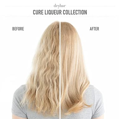 Drybar Cure Liqueur Strengthening Shampoo - Image 5