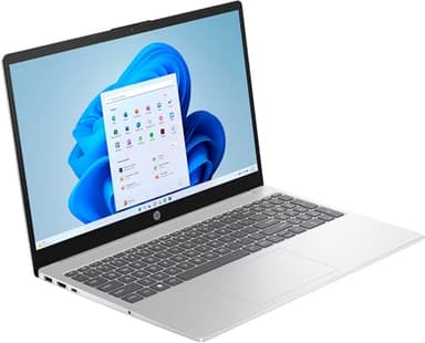 HP 15.6" Touchscreen Business Laptop Computer - with MS Office Pro Lifetime License, Intel 6-core i3-1215U, 32 GB RAM, 1 TB SSD, UHD Graphics, Long Battery Life, Wi-Fi 6E, Windows 11 Pro, Copilot - Image 8