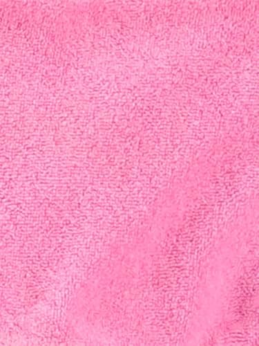 Simple Joys by Carter's Baby Girls' 8-Piece Towel and Washcloth Set, Pink Flamingo/White Unicorn, One Size - Image 5