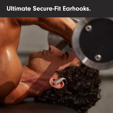 Beats Powerbeats Pro 2 Wireless Bluetooth Earbuds - Noise Cancelling, Heart Rate Monitor, IPX4, Up to 45H Battery & Charging Case, Works with Apple & Android - Quick Sand - Image 4