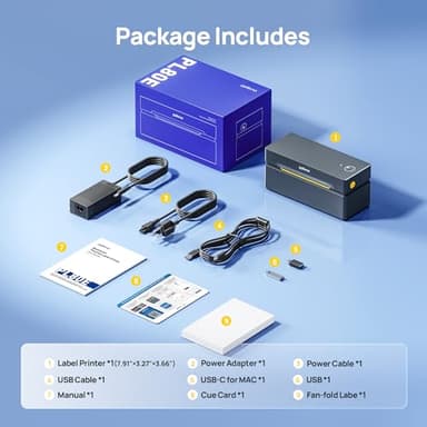 Label Printer, 1 Pack - Image 7