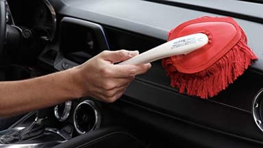 California Car Duster Auto Detailing Combo Kit with Plastic Handle 73556 - Image 4