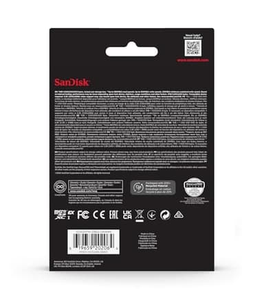 SanDisk 256GB microSD Express microSD Card - Up to 880MB/s Read, Up to 650MB/s Write, 210MB/s Sustained Write, U3, C10 - SDSQXFN-256G-GN4NN - Image 6