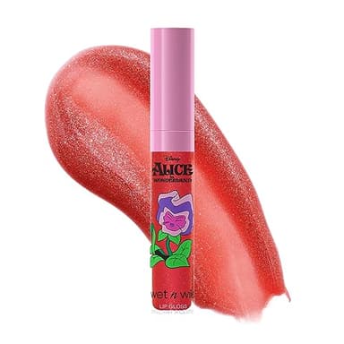wet n wild Not A Weed Lip Gloss Alice In Wonderland Collection - Image 4