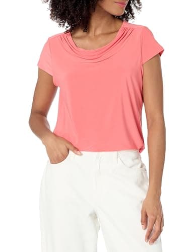 Kasper Women's Business Casual, Luxe Salmon - Image 1