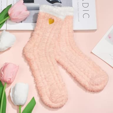 Birthday Gifts for Women Self Care Gifts Get Well Soon Gifts, Rose Relaxing Spa Gifts Basket Care Package w/ Luxury Flannel Blanket, Unique Christmas Gifts for Mom Her Friend Sister Wife Grandma - Image 8