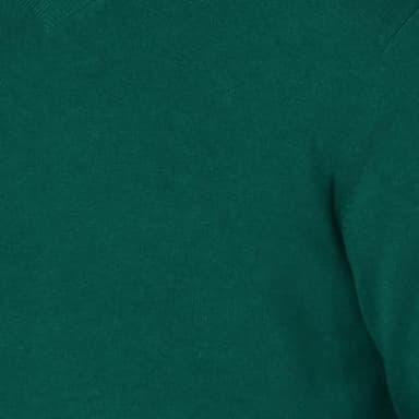 Amazon Essentials Men's V-Neck Pullover Sweater (Available in Big & Tall), Dark Green, Small - Image 7