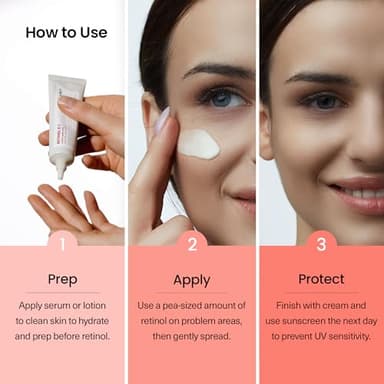 FRANKLY Retinol 0.3% Cream, 0.7 fl oz - Intensive Retinol | Night Cream | Retinol, Ceramides & Natural Ginseng | Anti-aging, Wrinkles Care, Reduces Congestion and hyperpigmentation | Korean Skin Care - Image 8