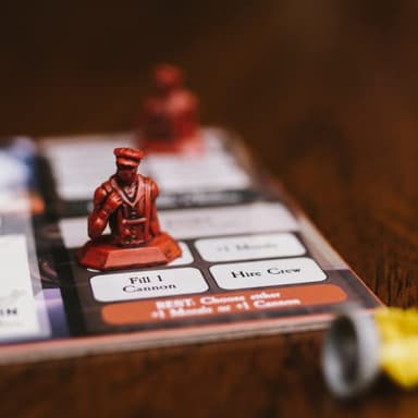 Windward — Strategy Board Game — Harness The Wind Master The Skies Strategy Game for 1-5 Players — Ages 14+ - Image 9