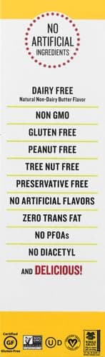 SkinnyPop Butter Popcorn, 2.8 Oz, 3 Ct - Image 9