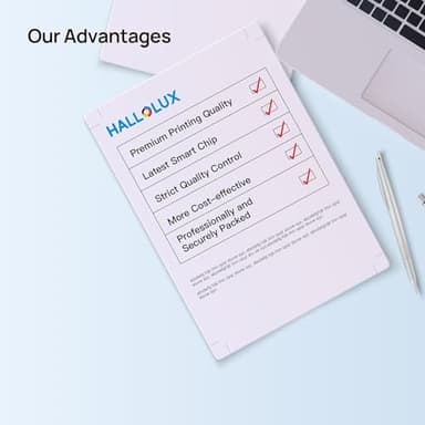 C310 C315 Toner Cartridge Replacement for Xerox C310 Xerox C315 Toner 006R04356 006R04357 006R04358 006R04359 to use with C310DNI C315DNI Printer (Cyan Magenta Yellow Black, 4 Pack) - Image 4