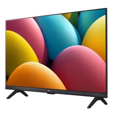 LG 32" inch Smart TV (2025) LR600 32" Class HD HDR10 LR60 Series webOS 23 Bluetooth α5 AI Processor Gen6 + Wall Mount (Renewed) - Image 2