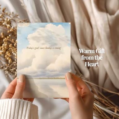 Frame‑Ready Easter Art Cards (Flat, Not Folded) – 5 x 7 Empty Tomb Christian Print – Single‑Sided, Blank Back for Message – Envelopes Included – Religious Easter Décor & Gift – Set of 6 - Image 7