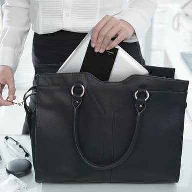 AT-A-GLANCE 2025 Fine Diary, Weekly & Monthly Diary, 2-3/4" x 4-1/4", Pocket Size, Black (72010525) - Image 6