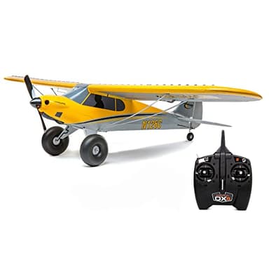 HobbyZone RC Airplane Carbon Cub S 2 1.3m RTF Basic (Battery and Charger Not Included), HBZ320001 - Image 4