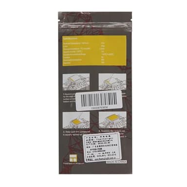 Thermalright TF7 Thermal Paste - 12.8W/m.k Heatsink Compound 2 Gram | High Durability | for All heatsinks CPU Coolers | 1-Pack - Image 8