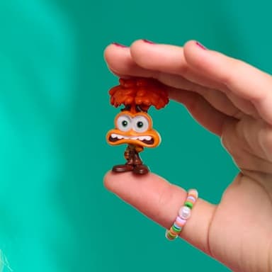 Disney Doorables Inside Out 2 Collection Peek Figures, Kids Toys for Ages 5 Up by Just Play - Image 2