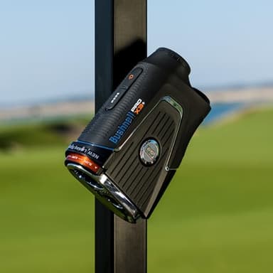 Bushnell Pro X3+ Golf Rangefinder with Wind Speed and Direction,1300 Yard Range,7X Magnification, Pin Locking with Visual Jolt - Image 23
