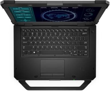 Dell Latitude 5424 Rugged Laptop Touchscreen, 14in FHD(1920x1080) Tough Laptop, Core 8th Gen i5-8350 3.6GHz, 16GB RAM, 256GB SSD, WiFi, Bluetooth, Win10 pro(Renewed) - Image 3
