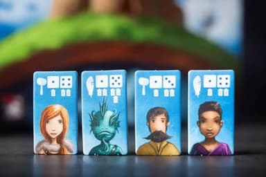 Red Raven Games Above and Below, Strategy Board Game - Image 6