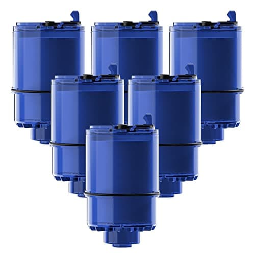 Waterdrop NSF 42 Certified Water Filter, Replacement for All PUR®, PUR®PLUS Faucet Filtration Systems, Pur® RF-9999® Faucet Water Filter, 18-Month Value(6 Count) - Image 1