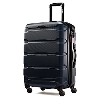 Samsonite Omni Pc Hardside Expandable Luggage with Spinner Wheels - Image 2