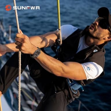 SUNFWR Compatible with Apple Watch Band 44mm 45mm 42mm 46mm 49mm for Men Women, Stainless Steel Metal iWatch Band for Apple Watch Series11/10/9/8/7/6/5/4/3/2/1/SE/SE2/SE3 Ultra3/2/1 (No case) - Image 6