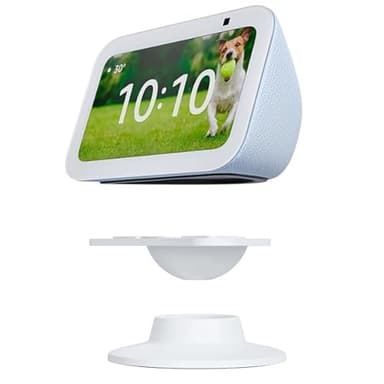 All-New Made for Amazon Tilt + Swivel Stand for Echo Show 5 (3rd Generation), 2023 Release - Image 3
