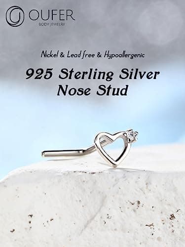 20G Nose Rings - Image 4