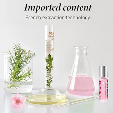 DIBALA Pheromones Perfume for Women,Long Lasting Natural Roll On Perfume Oil, Travel Size 10ml (0.34 fl oz) - Image 5