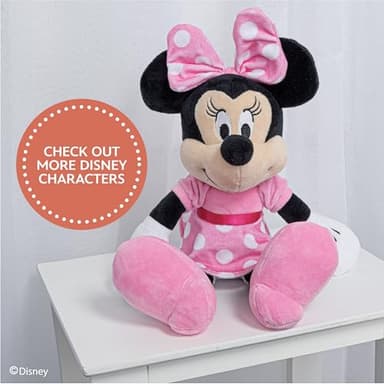 Disney Baby Mickey Mouse Stuffed Animal Plush Toy, 15 Inches - Image 7