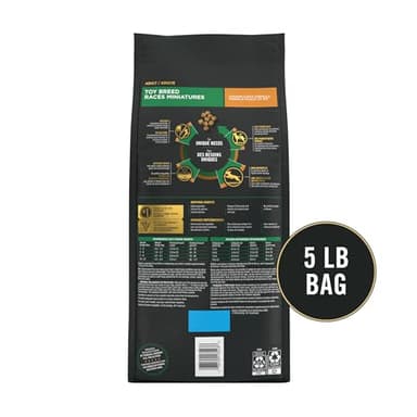 Purina Pro Plan Toy Breed Dog Food, Chicken and Rice Formula With Guaranteed Live Probiotics - 5 lb. Bag - Image 7