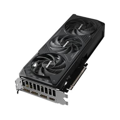 GIGABYTE GeForce RTX 5070 WINDFORCE OC SFF 12G Graphics Card, 12GB 192-bit GDDR7, PCIe 5.0, WINDFORCE Cooling System, GV-N5070WF3OC-12GD Video Card - Image 4