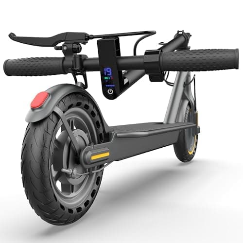 Electric Scooter, 350W/500W Motor, 8.5''/14''Tires, Top Speed 19/22 mph, Max 20/27/49 Miles Ranges, Adults Foldable E Scooter for Adults - Image 1
