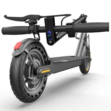 Electric Scooter, 350W/500W Motor, 8.5''/14''Tires, Top Speed 19/22 mph, Max 20/27/49 Miles Ranges, Adults Foldable E Scooter for Adults - Image 1