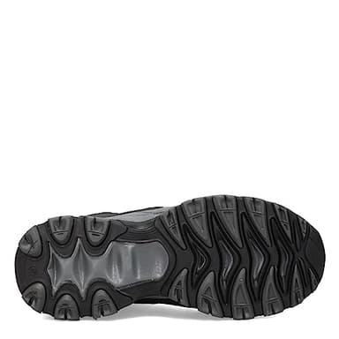 Skechers Sport Men's Afterburn Wonted Loafer,black/charcoal,12 4E US - Extra wide fit - Image 8