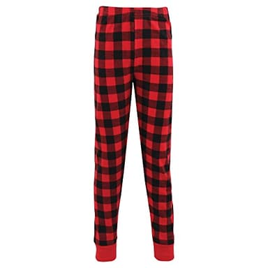 Hudson Baby Baby Cotton Pajama Set, Christmoose, 6-12 Months - Image 4