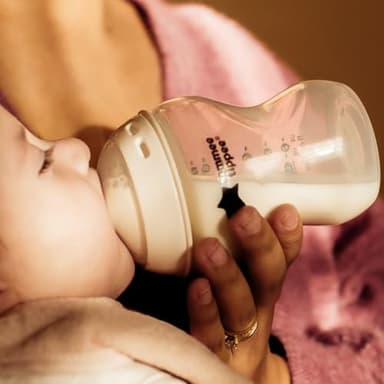 Tommee Tippee Portable Travel Baby Bottle and Food Warmer, Thermal Insulation, Stainless-Steel Flask with Leak-Proof Lid - Image 3