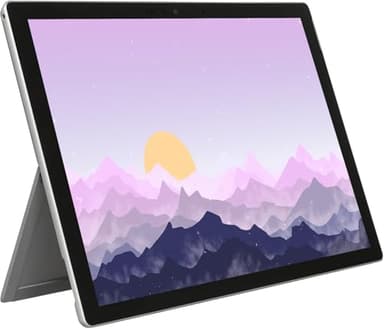 Microsoft Surface Pro 7+ Tablet, 12.3in(2736 x 1824) Touchscreen, Core i5-1135G7 2.4GHz, 512GB SSD, 8GB RAM, CAM, Windows 11 Pro(Renewed) - Image 2
