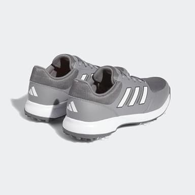 adidas Men's Tech Response 3.0 Golf Shoes, Grey Four/Footwear White/Grey Three, 10.5 - Image 5