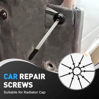 Nylon Universal Cable Tie Buckle, Heavy Duty Self-Locking Nylon Zip Ties Holder, New Multifunctional Cable Tie Buckle for Car Daily Repair (50pcs) - Image 6