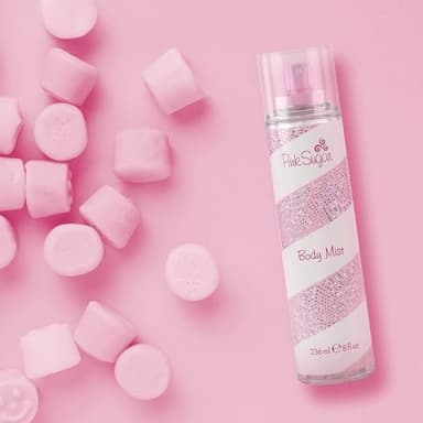 Pink Sugar Body Mist for Women, Perfume and Body Spray, 8 Fl. Oz. - Image 4