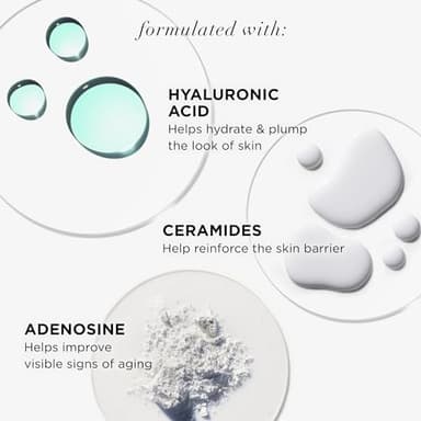 IT Cosmetics Confidence in Your Beauty Sleep Night Cream - Visibly Improves Fine Lines, Wrinkles, Dryness, Dullness & Loss of Firmness - With Hyaluronic Acid - Image 4