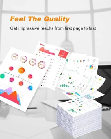 812XL Ink Cartridge Epson Remanufactured Replacement for Epson 812 812XL Ink Cartridges Combo Pack for Epson 812 XL T812XL Work for Workforce Pro WF-7840 WF-7820 WF-7310 EC-C7000 Printer（4 Pack） - Image 5