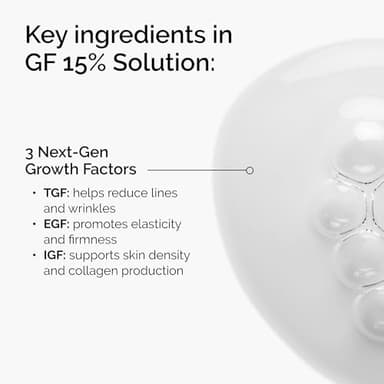 The Ordinary GF 15% Solution, Anti-Aging Formula for Visible Skin & Wrinkle Repair, 1 Fl Oz - Image 5