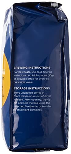 Amazon Fresh Direct Trade Rwanda Whole Bean Coffee, Light Roast, 12 Ounce (Pack of 3) - Image 5