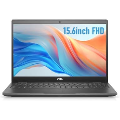 Dell Latitude 3510 Laptop, 15.6" FHD, Intel Core i3-10110 Processor, 16GB RAM, 256GB SSD, HDMI, USB Type-C, Windows 10 Pro (Renewed) - Image 6